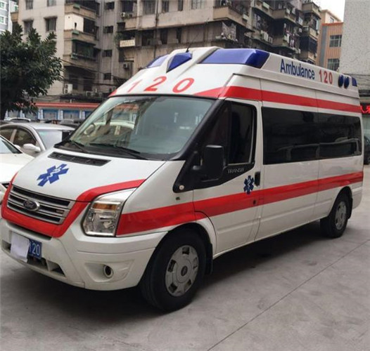 利辛专业救护车出租，您身边的生命守护者