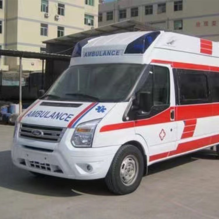 利辛救护车出租收费:安全出行,价格透明