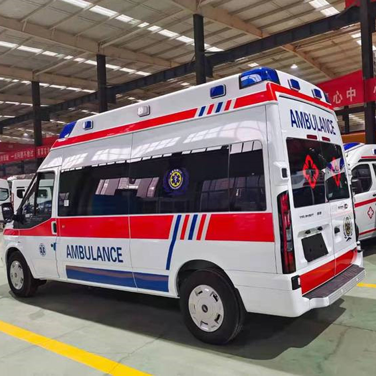 利辛救护车出租 —— 专业、安全、高效的城市急救服务