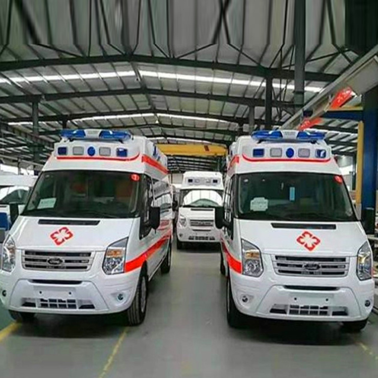 利辛救护车出租硬件设施介绍