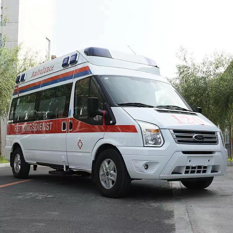 利辛行动不便者长途救护车租赁：安全转运的核心注意事项​